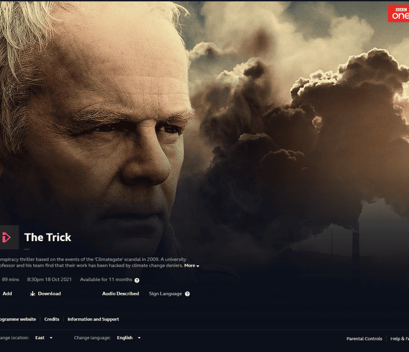 An image of a man with SEO keywords as smoke coming out of his eyes.