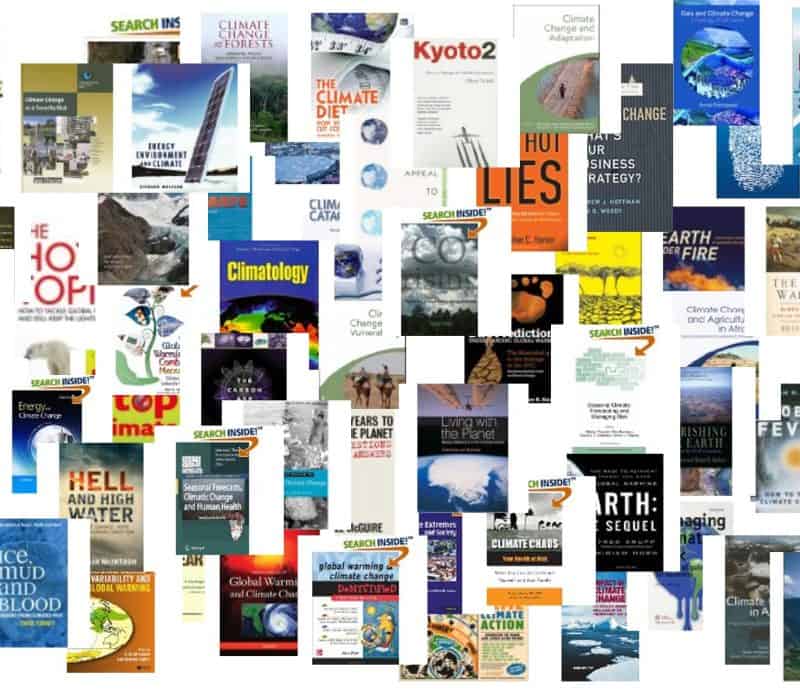 A collage of various books and brochures on a white background, coming early in 2024.